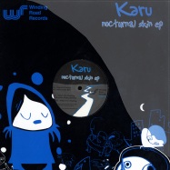Front View : Karu - NOCTURNAL SKIN EP - Winding Road Records / road013