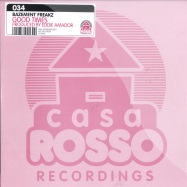 Front View : Bazement Freakz - GOOD TIMES - Casa Rosso / CR034