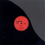Front View : Catwash (DJ Wild / Chris Carrier) - LIPSTICKS - Catwash006