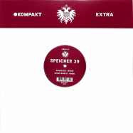Front View : Davidovitch & Maxime Dangles - SPEICHER 39 - Kompakt / Kompakt Ex 039