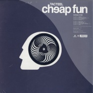 Front View : Tacteel - CHEAP FUN - Institubes/ INS12006