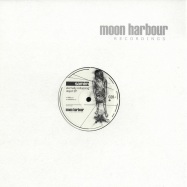 Front View : Samim - ETERNALLY COLLAPSING OBJECT EP - Moon Harbour / mhr028