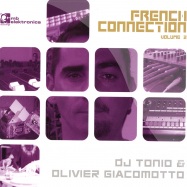 Front View : DJ Tonio & Oliver Giacomotto - FRENCH CONNECTION - MB Elektronics / mbelek032