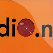Front View : Auch - KRAUTROCK - AUDIO NL 009