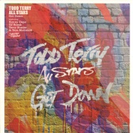 Front View : Todd Terry Allstars - GET DOWN - Strictly Rhythm / SR12631