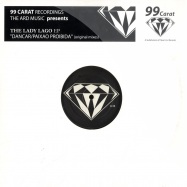 Front View : The ARD Music - THE LADY LAGO EP - 99 Carat / 99002