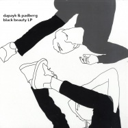 Front View : Dapayk & Padberg - BLACK BEAUTY - THE ALBUM (2LP) - Mos Ferry Prod / MFP031LP