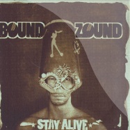 Front View : Boundzound - STAY ALIVE - Island / ISL17463615