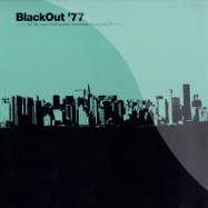 Front View : Jose Rodriguez - LICANTROPIA AVANZADA EP - BLACKOUT11