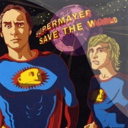 Front View : Supermayer - SAVE THE WORLD (2LP) - Kompakt 164