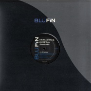 Front View : Andrea Doria & Alex D Elia - ARSENICO EP - Blufin / BF030