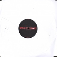 Front View : Beatfreakz - BRING THE GHOST - btg01