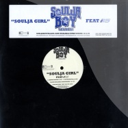 Front View : Soulja Boy - SOULJA GIRL - Interscope / 122831