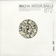 Front View : Micha Moor - SPACE - Vendetta / VENMX872