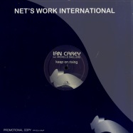 Front View : Ian Carey - KEEP ON RISING - Nets Work International / nwi227