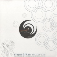 Front View : Alberto Fracasso - MARIO SUPER EP - Mystika Records / Mis011