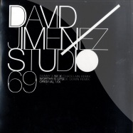 Front View : David Jimenez - STUDIO 69 - 10tigo Records / ten001