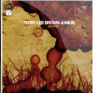 Front View : Terry Lee Brown Jr - PULSAR - Plastic city / Plax0626