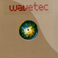 Front View : Tony Lionni - DEEP JOY EP - Wavetec / wt50194-1