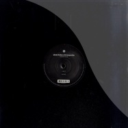 Front View : Alexi Delano + Tony Rohr - MACHINE RUN EP - Plus 8 / Plus8099