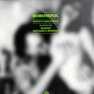 Front View : Robosonic - KAPUTT IN HOLLYWOOD - Undercover Art / uca-10