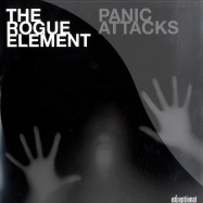 Front View : Rogue Element - PANIC ATTACKS - Exceptional / exec96