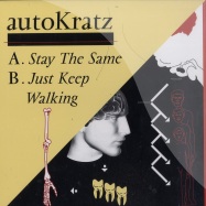 Front View : Autokratz - STAY THE SAME / JUST KEEP WALKING - Kitsune080