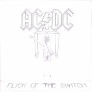 Front View : AC/DC - FLICK OF THE SWITCH (LP) - Sony Music / 509975107671