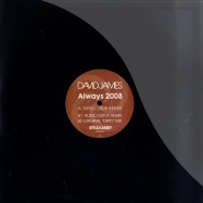 Front View : David James - ALWAYS 2008 - Soul Kandy / SK2008