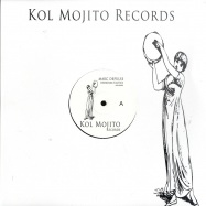 Front View : Marc DePulse - BEDROOM TACTICS - Kol Mojito Records / kolmo005