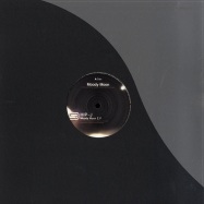 Front View : Hip-j - MOODY MOON EP - Spagh Records / spagh002