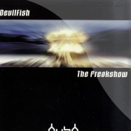 Front View : Devilfish - THE FREAKSHOW (2X12) - Bushlp03