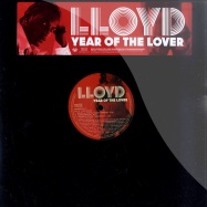 Front View : Lloyd - YEAR OF THE LOVER - Universal / unir22098-1