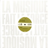 Front View : Various Artists - LA MUSIQUE FAIT LA FORCE SAMPLER - La Musique fait la Force / LMFLF020