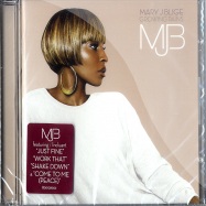 Front View : Mary J. Blige - GROWINGS PAINS (CD) - Geffen / B001031302