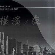 Front View : Sophie Nixdorf - YOKOHAMA NIGHTS EP - Overdrive / over174