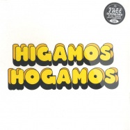 Front View : Higamos Hogamos - MAJOR BLITZKRIEG - DC Records 98