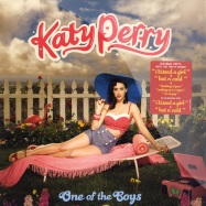 Front View : Katy Perry - ONE OF THE BOYS (2X12LP) - Emi / 5042491