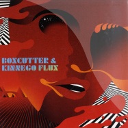 Front View : Boxcutter & Kinnego Flux - A FAMILIAR SOUND - Kinnego Records / KGO001