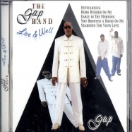 Front View : The Gap Band - LIVE & WELL (CD) - Delta Music / 7270626