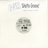 Front View : CF Funk - GHETTO GROOVE - Polar Cap Records / pcm1002