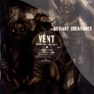 Front View : Vent - WHITE OUT / CYSTALLITE - Hardcore Beats / hb041