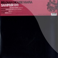 Front View : Various Artist - BELGIAN HOUSE MAFIA SAMPLER 011 - Belgian House Mafia / 23230076