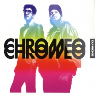 Front View : Chromeo - DJ KICKS (2X12 INCH) - K7 / k7247lp