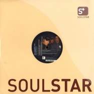 Front View : Kerri Chandler vs Harley & Muscle - YOU CANT LIE - Soulstar024