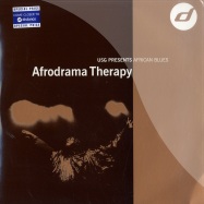 Front View : Usg Pres. African Blues - AFRODRAMA THERAPY - Distance / di1138
