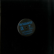 Front View : Rick Wilhite (unreleased Moodymann Mixes) - THE GODSON EP - Rush Hour / RH-RW1