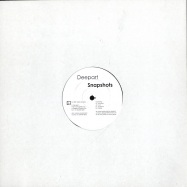 Front View : Deepart - SNAPSHOTS - Delsin Records / 17DSR / DPT1
