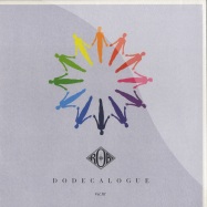 Front View : Rob - DODECALOGUE VOL3 - JACQUES LE MAJEUR - Institubes / insrob03