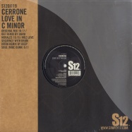 Front View : Cerrone - LOVE IN C MINOR - Simply Vinyl / s12dj119